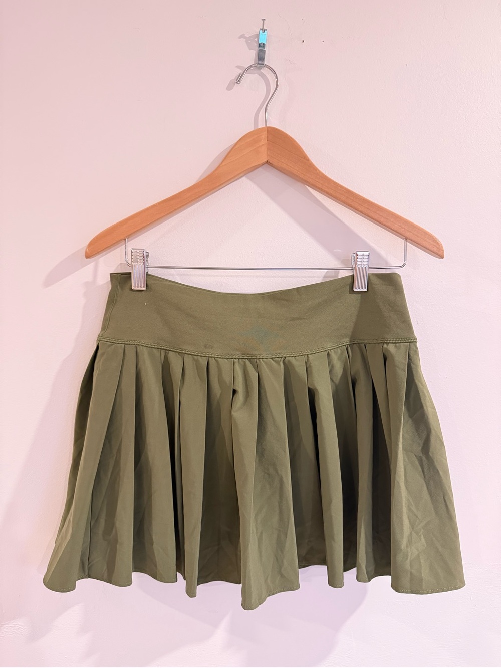 Aerie Pleated Active Skort